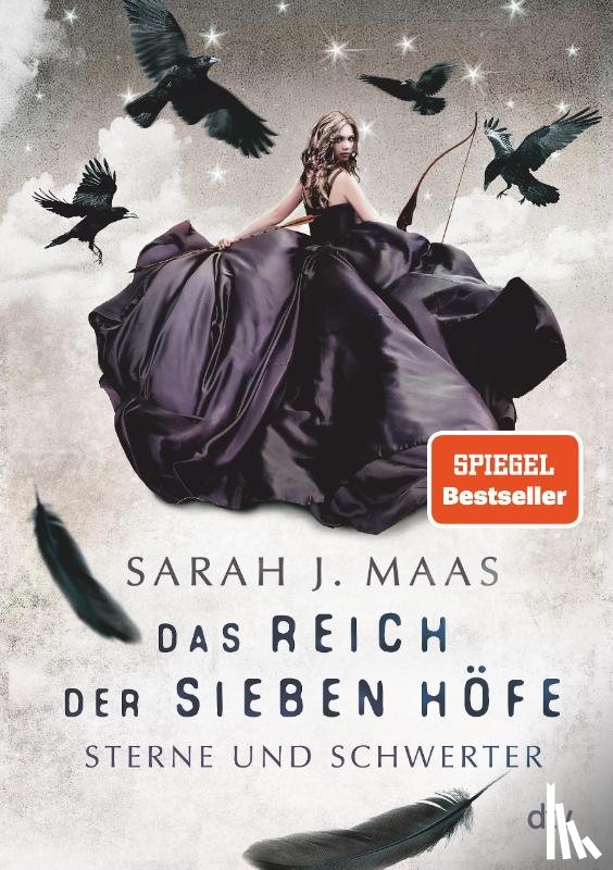 Maas, Sarah J. - Das Reich der sieben Höfe 3 - Sterne und Schwerter