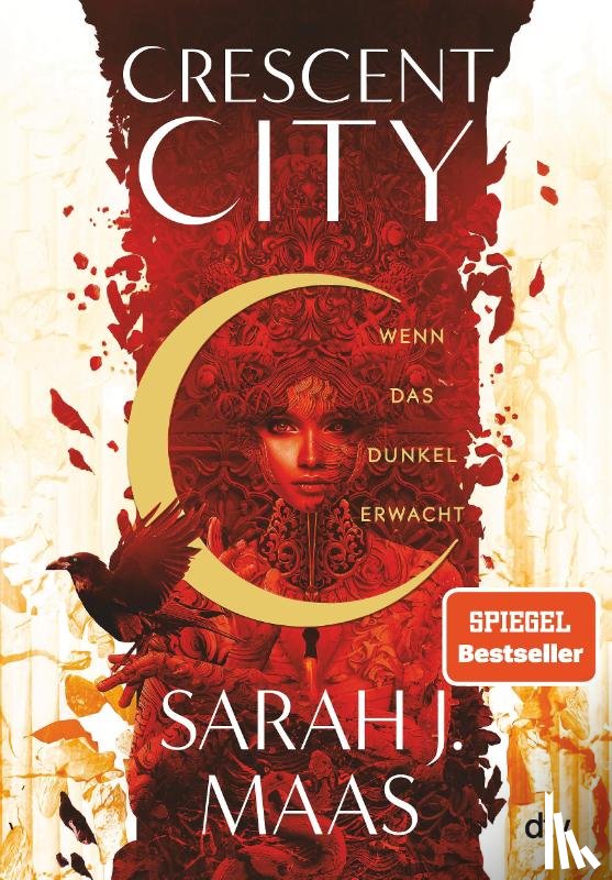 Maas, Sarah J. - Crescent City 01 - Wenn das Dunkel erwacht