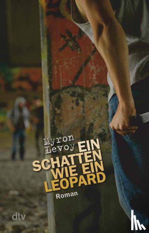 Levoy, Myron - Ein Schatten wie ein Leopard