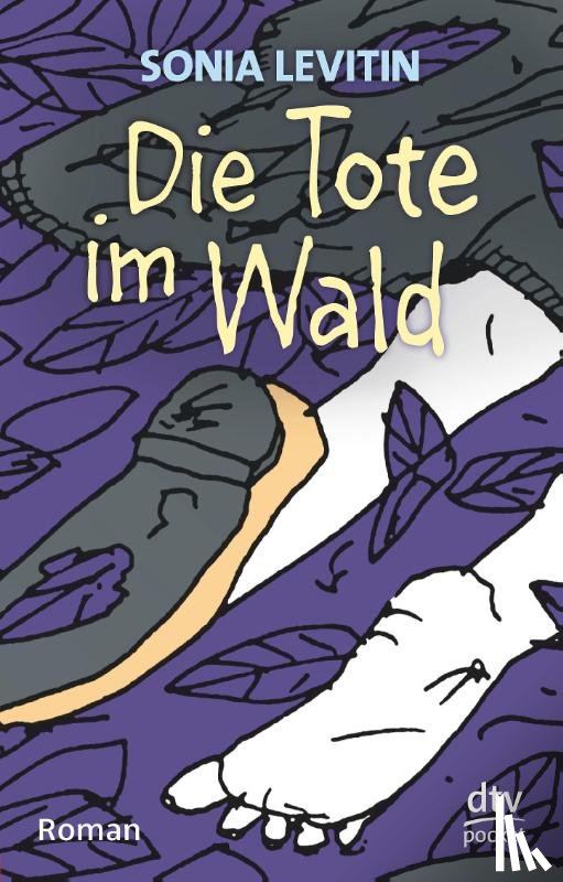 Levitin, Sonia - Die Tote im Wald