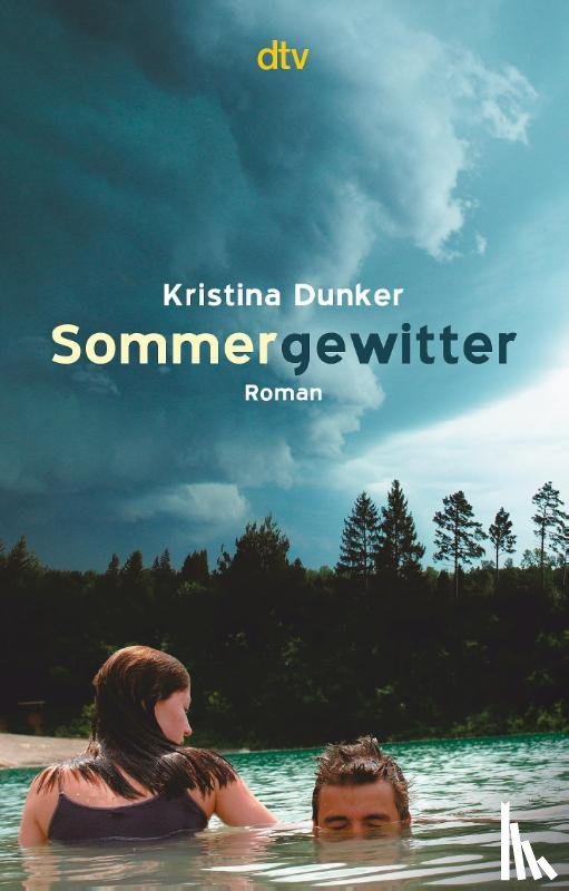 Dunker, Kristina - Sommergewitter