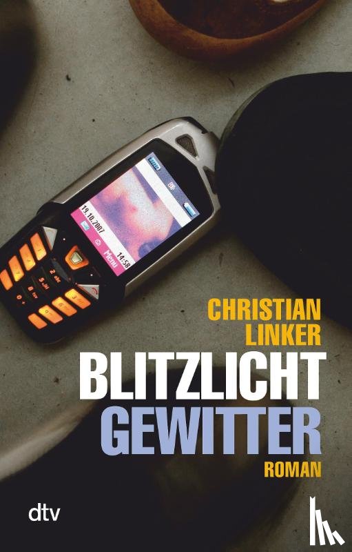 Linker, Christian - Blitzlichtgewitter