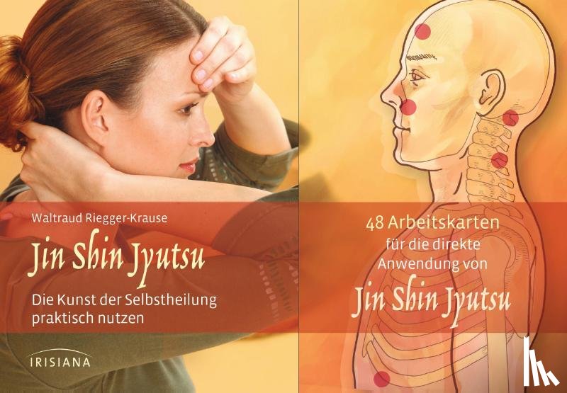 Riegger-Krause, Waltraud - Jin Shin Jyutsu-Set
