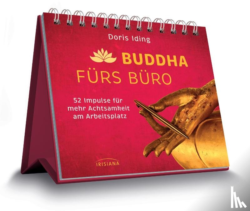 Iding, Doris - Buddha fürs Büro