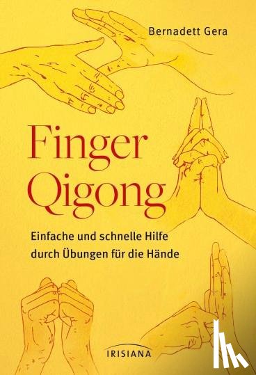 Gera, Bernadett - Finger-Qigong