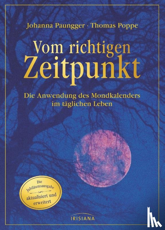 Paungger, Johanna, Poppe, Thomas - Vom richtigen Zeitpunkt