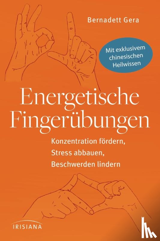 Gera, Bernadett - Energetische Fingerübungen
