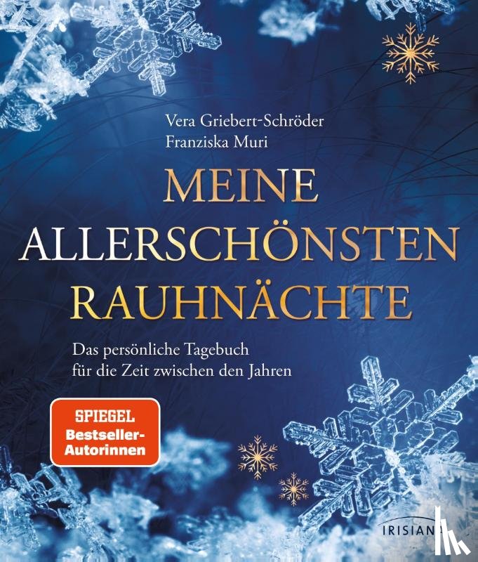 Griebert-Schröder, Vera, Muri, Franziska - Meine allerschönsten Rauhnächte