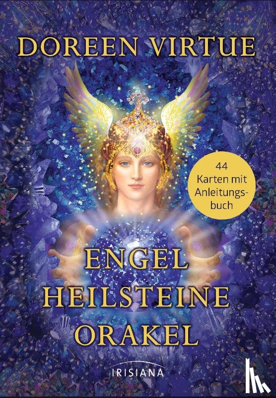 Virtue, Doreen - Engel-Heilsteine-Orakel
