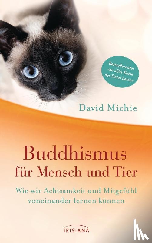 Michie, David - Buddhismus für Mensch und Tier