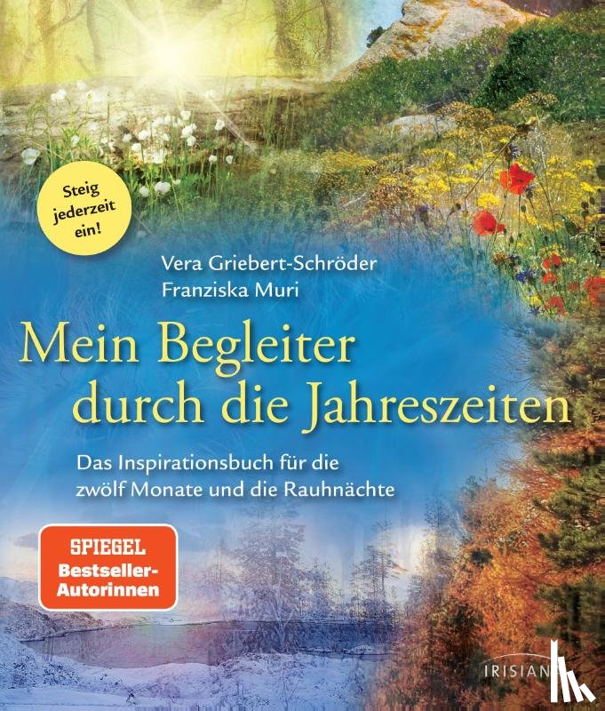 Griebert-Schröder, Vera, Muri, Franziska - Mein Begleiter durch die Jahreszeiten