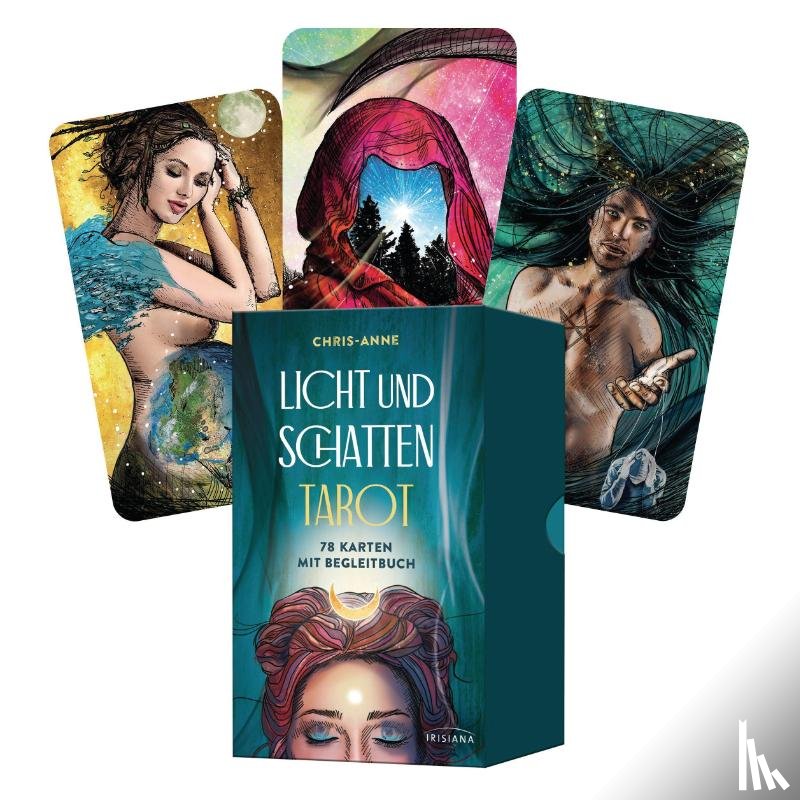 Chris-Anne - Licht und Schatten Tarot