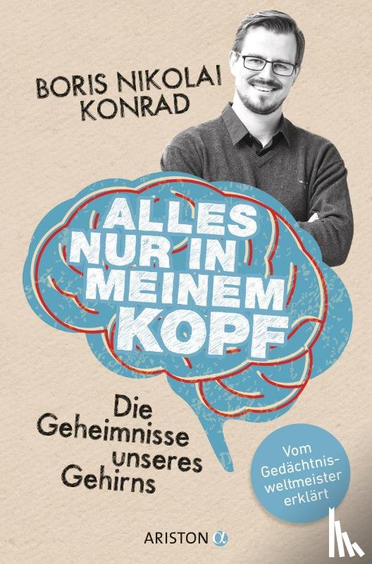 Konrad, Boris Nikolai - Alles nur in meinem Kopf