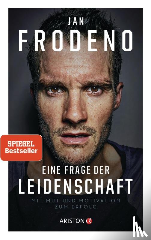 Frodeno, Jan - Eine Frage der Leidenschaft