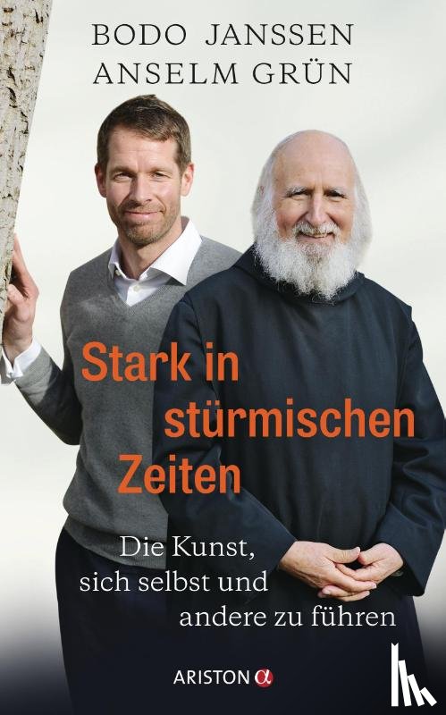 Janssen, Bodo, Grün, Anselm, Carstensen, Regina - Stark in stürmischen Zeiten