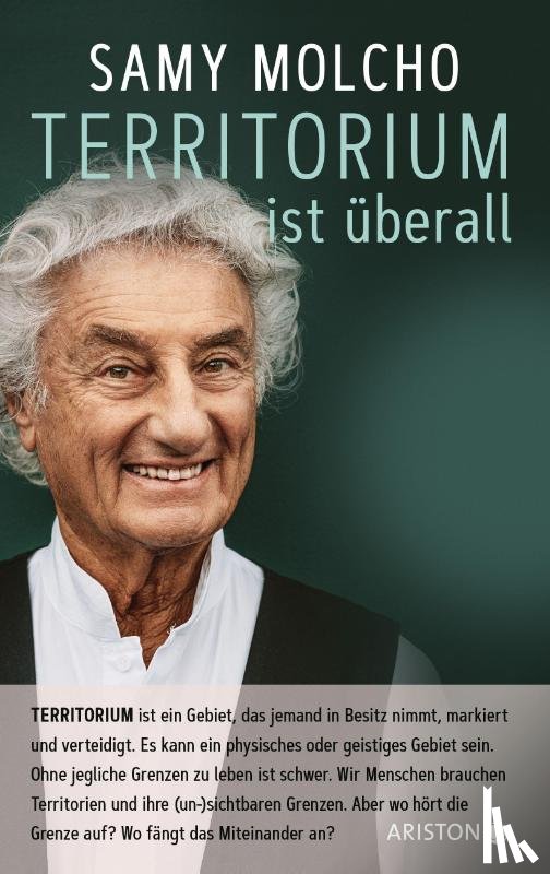Molcho, Samy - Territorium ist überall