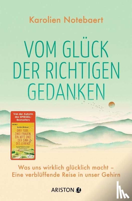 Notebaert, Karolien - Vom Glück der richtigen Gedanken