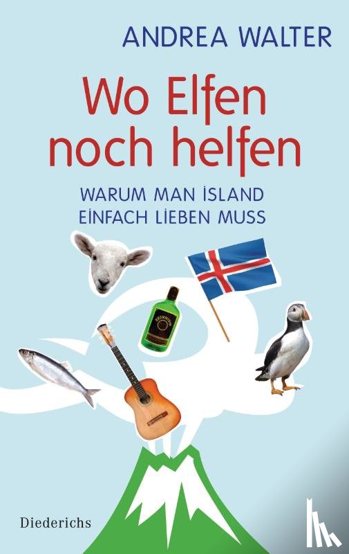 Walter, Andrea - Wo Elfen noch helfen