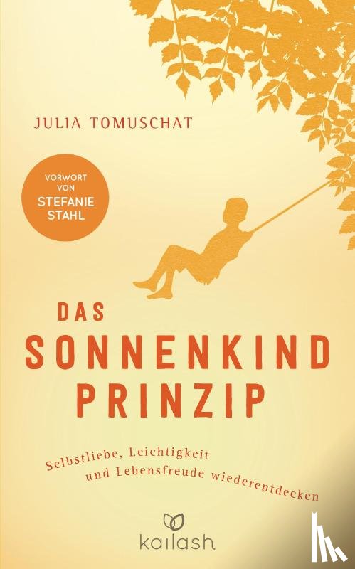 Tomuschat, Julia - Das Sonnenkind-Prinzip