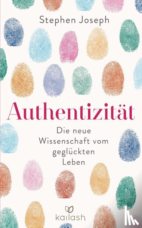 Joseph, Stephen - Authentizität