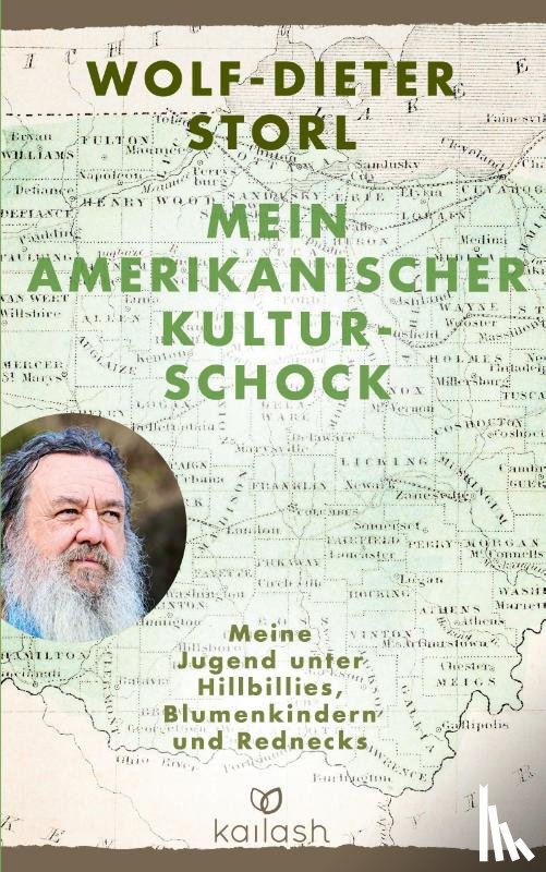Storl, Wolf-Dieter - Mein amerikanischer Kulturschock