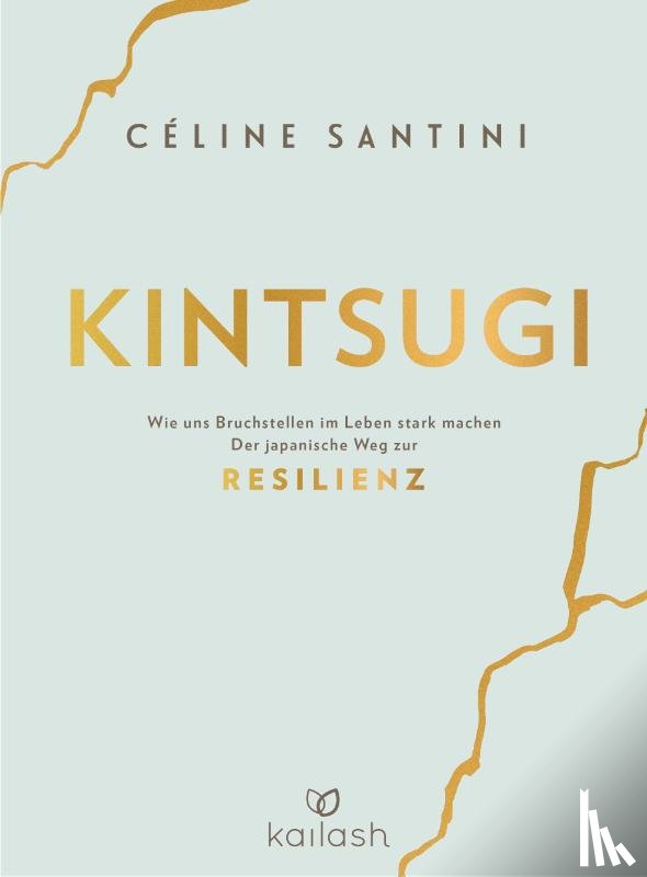 Santini, Céline - Kintsugi