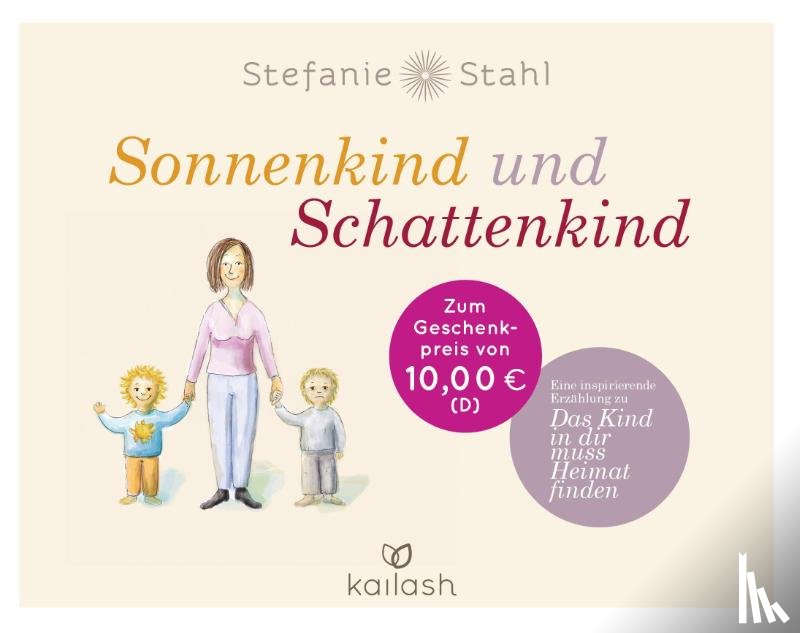 Stahl, Stefanie - Sonnenkind und Schattenkind