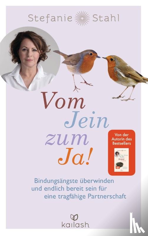 Stahl, Stefanie - Vom Jein zum Ja!