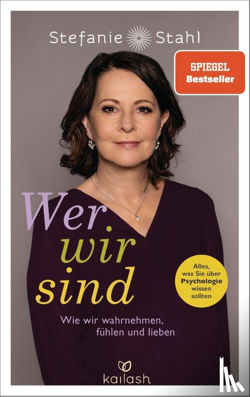 Stahl, Stefanie - Wer wir sind
