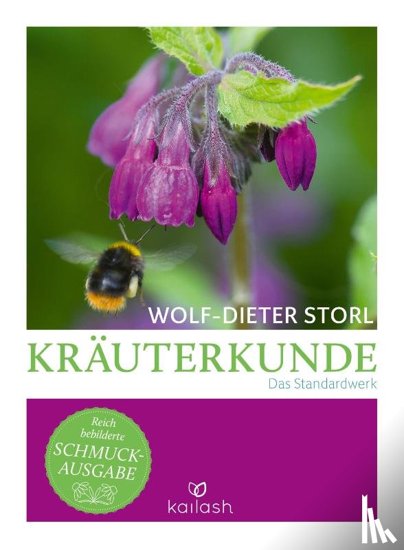 Storl, Wolf-Dieter - Kräuterkunde