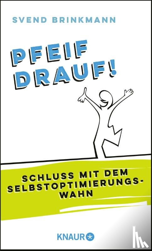 Brinkmann, Svend - Pfeif drauf!