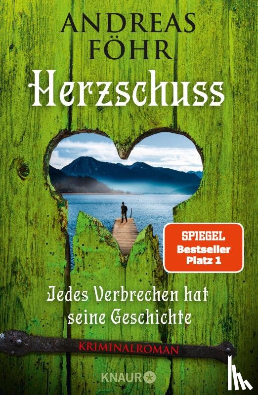 Föhr, Andreas - Herzschuss