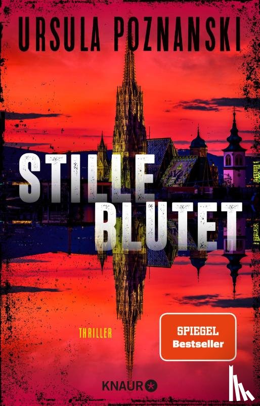 Poznanski, Ursula - Stille blutet
