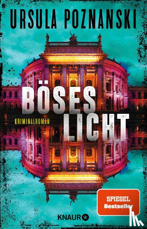 Poznanski, Ursula - Böses Licht