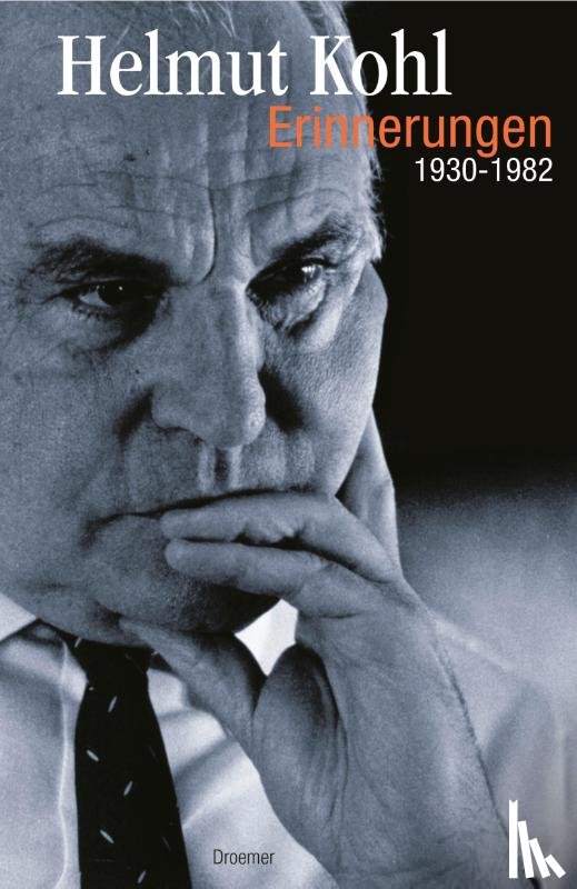 Kohl, Helmut - Erinnerungen