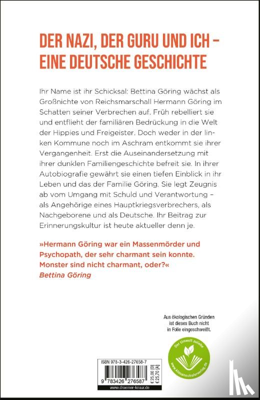 Göring, Bettina, Müller, Melissa - Der gute Onkel