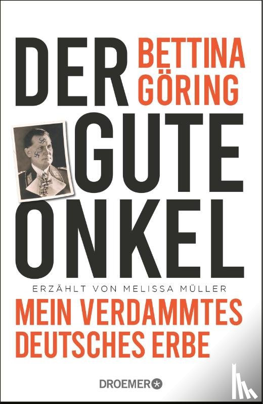 Göring, Bettina, Müller, Melissa - Der gute Onkel