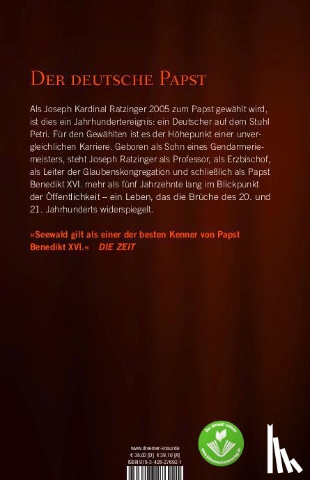 Seewald, Peter - Benedikt XVI.