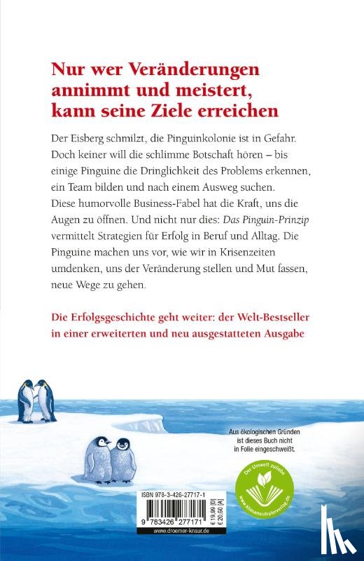 Kotter, John, Rathgeber, Holger - Das Pinguin-Prinzip