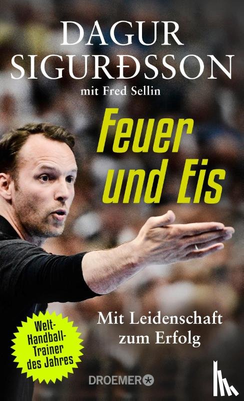 Sigurdsson, Dagur, Sellin, Fred - Feuer und Eis