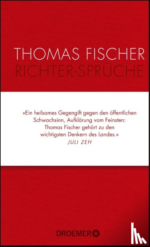 Fischer, Thomas - Richter-Sprüche
