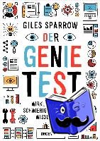 Sparrow, Giles - Der Genie-Test