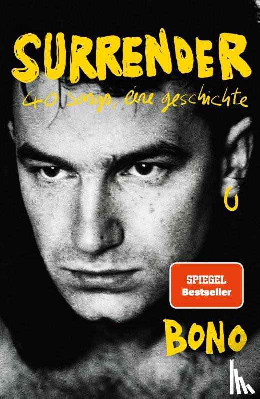 Bono - Surrender