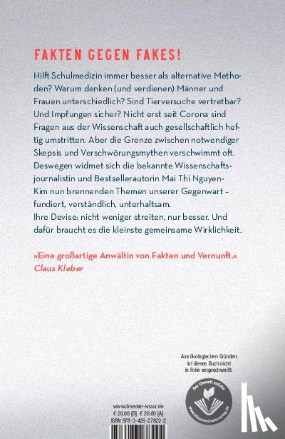 Nguyen-Kim, Mai Thi - Die kleinste gemeinsame Wirklichkeit
