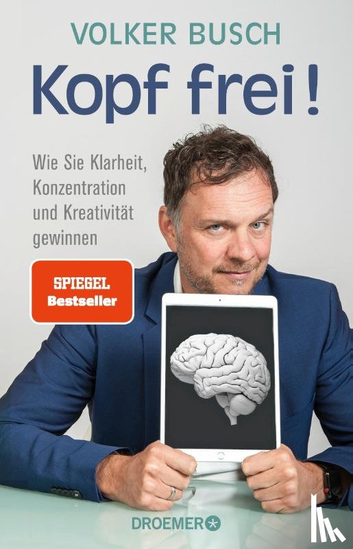 Busch, Volker - Kopf frei!