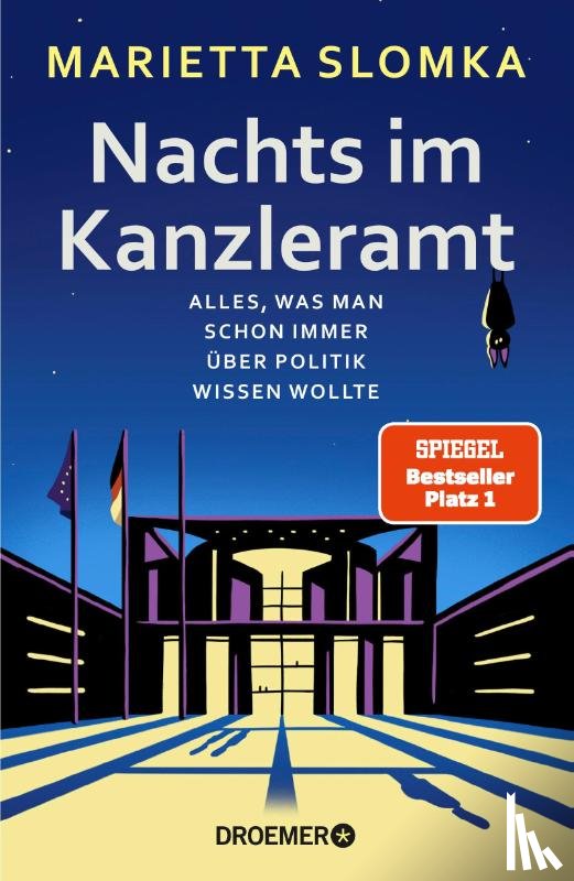 Slomka, Marietta - Nachts im Kanzleramt