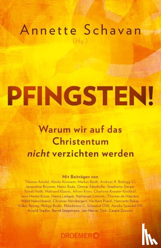  - Pfingsten!