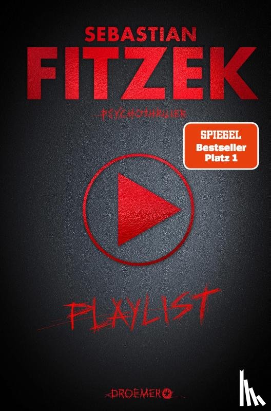 Fitzek, Sebastian - Playlist