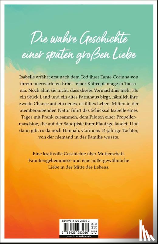 Fuchs, Katharina - Das Flüstern des Lebens