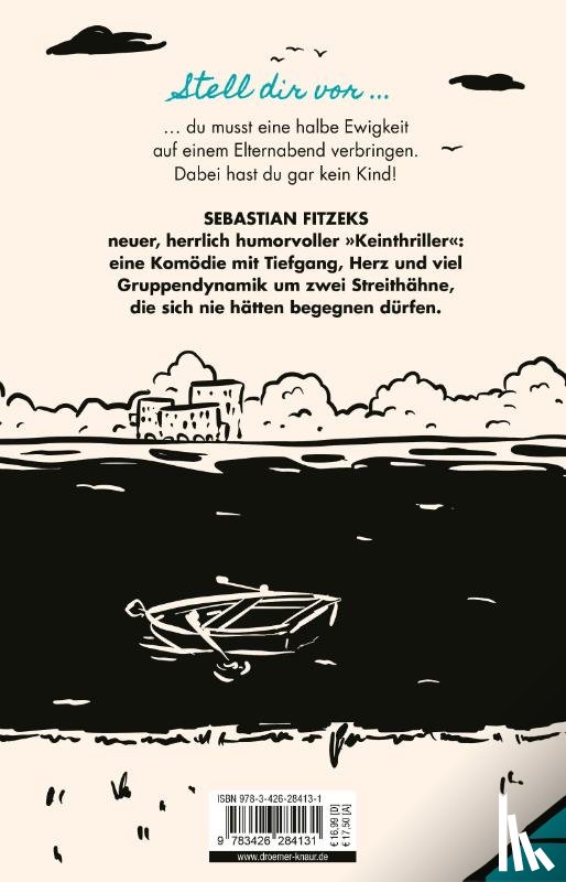 Fitzek, Sebastian - Elternabend